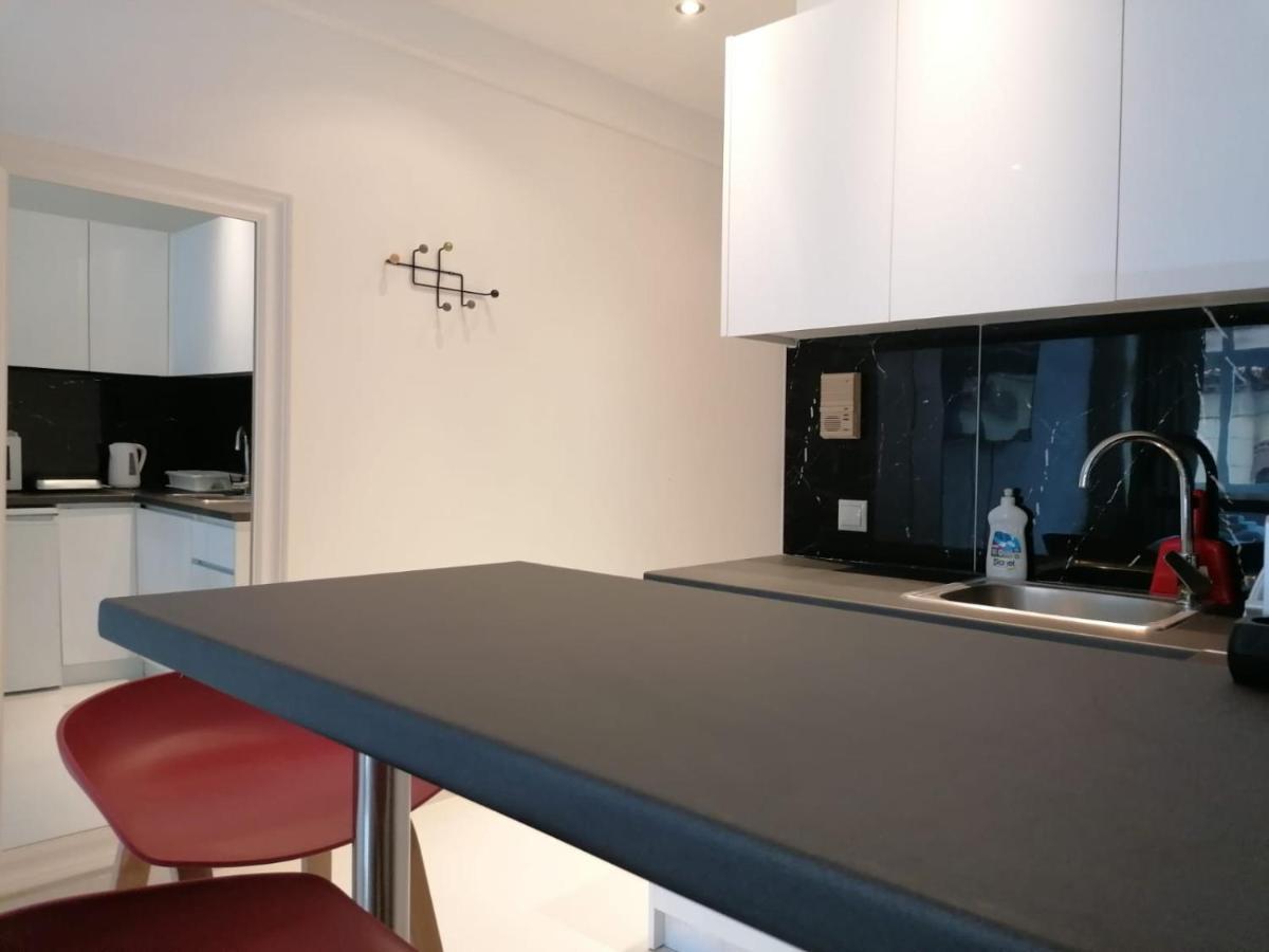 Syntagma Nest Apartment Athens Exterior photo